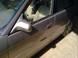 2004 HONDA CIVIC, TAN, EX, 1.7L,  VTEC,AT, A25089